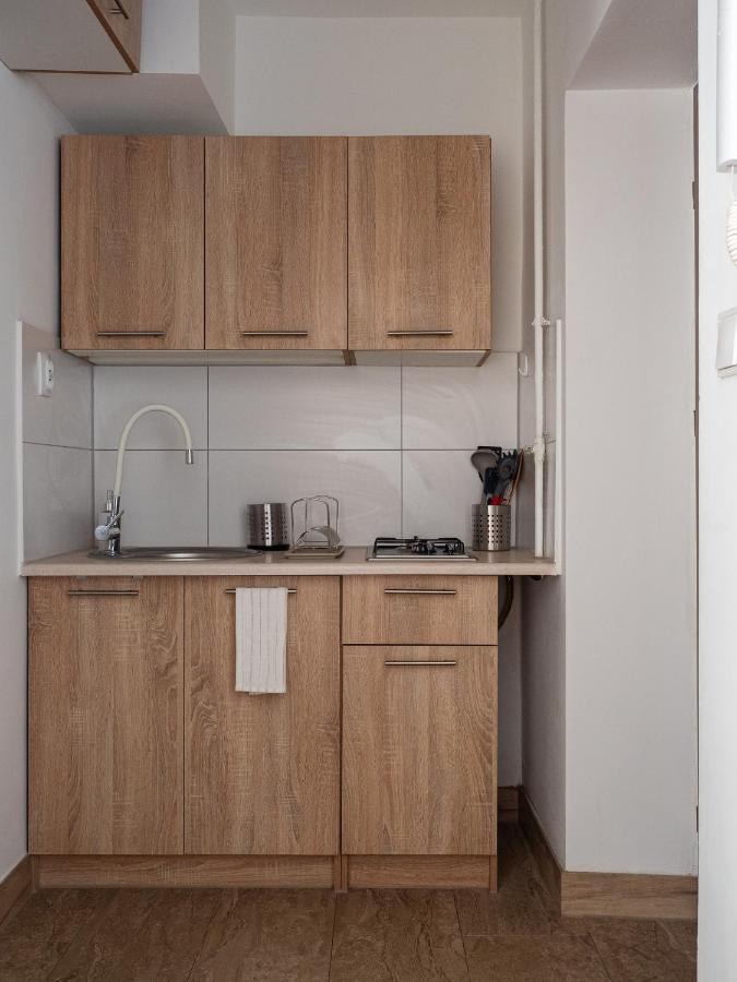 شقة Cozy Warsaw City Center Studio المظهر الخارجي الصورة